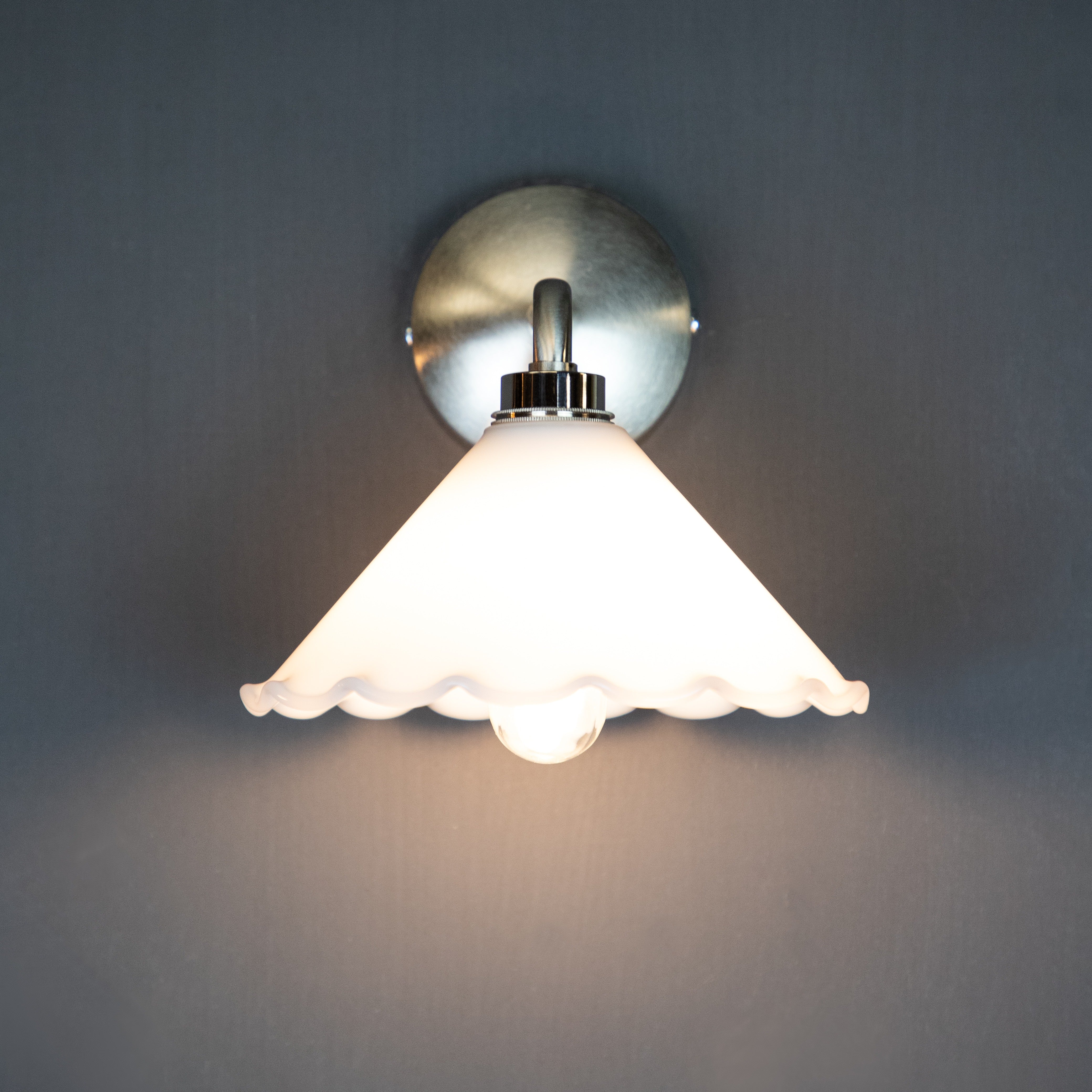 The launch of our IP44 bathroom wall light collection