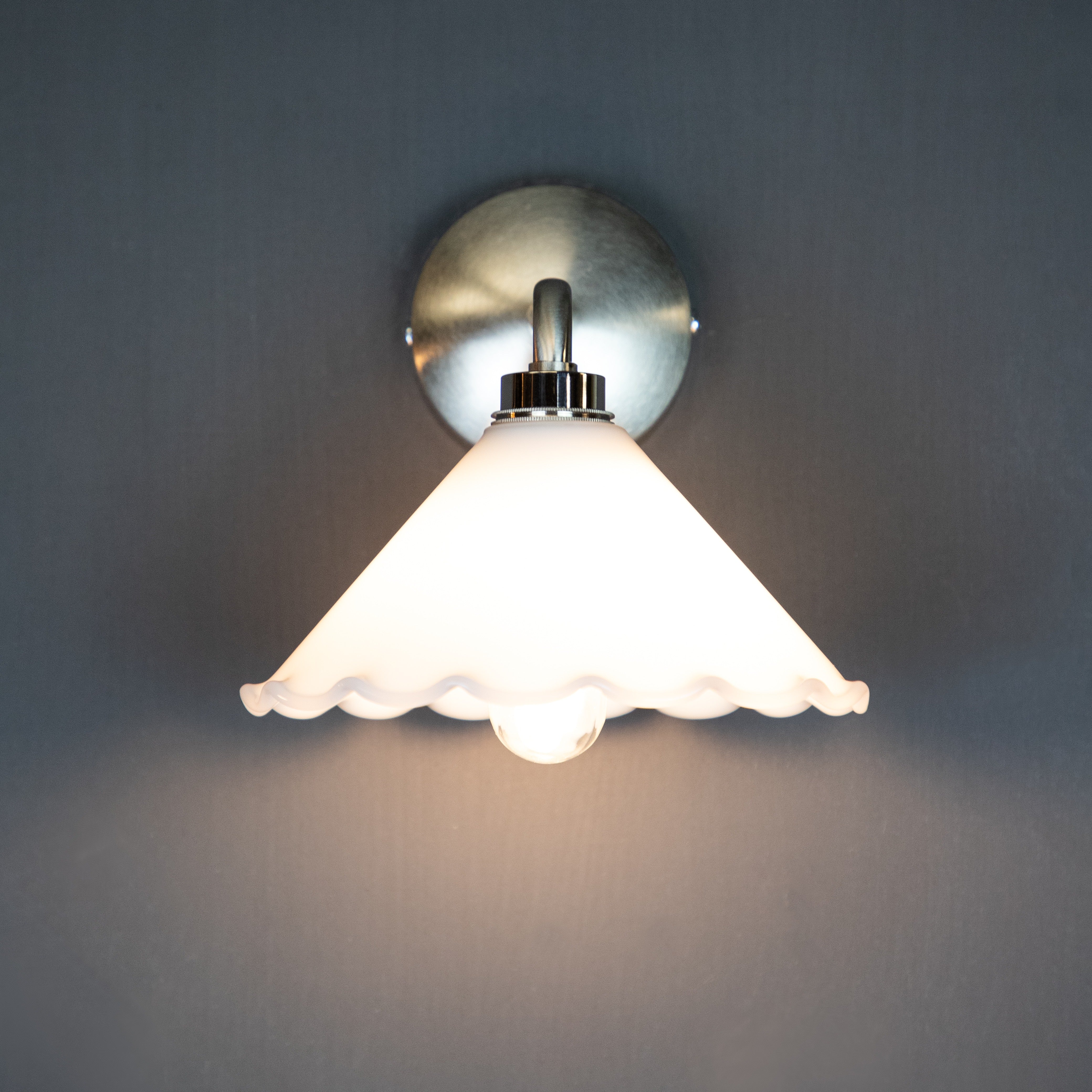 The launch of our IP44 bathroom wall light collection