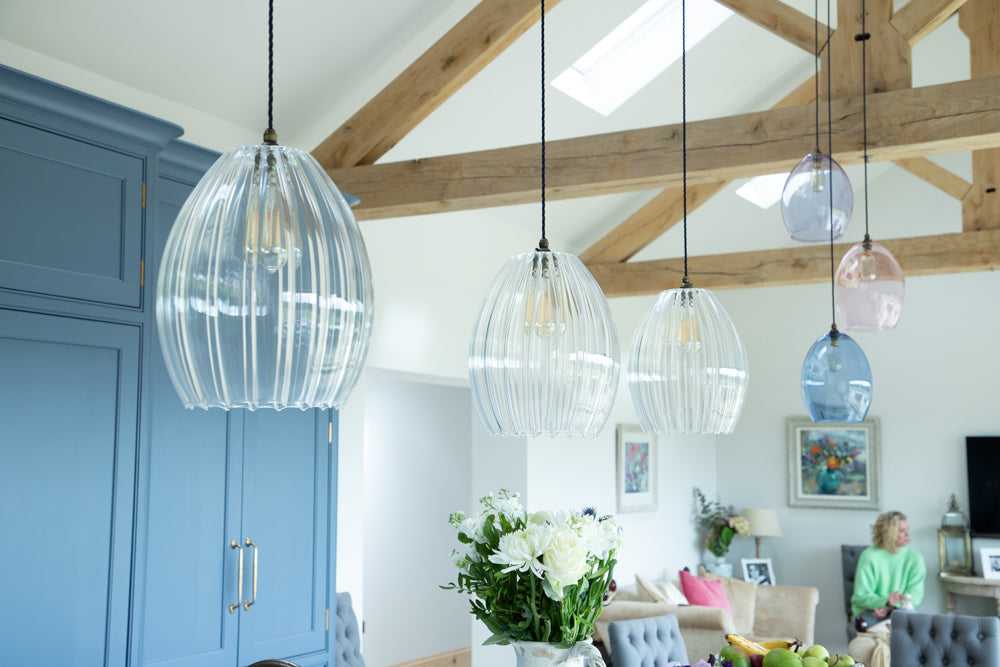 Looking for Bertie, Molly and Elsa Glass Pendant Lighting?
