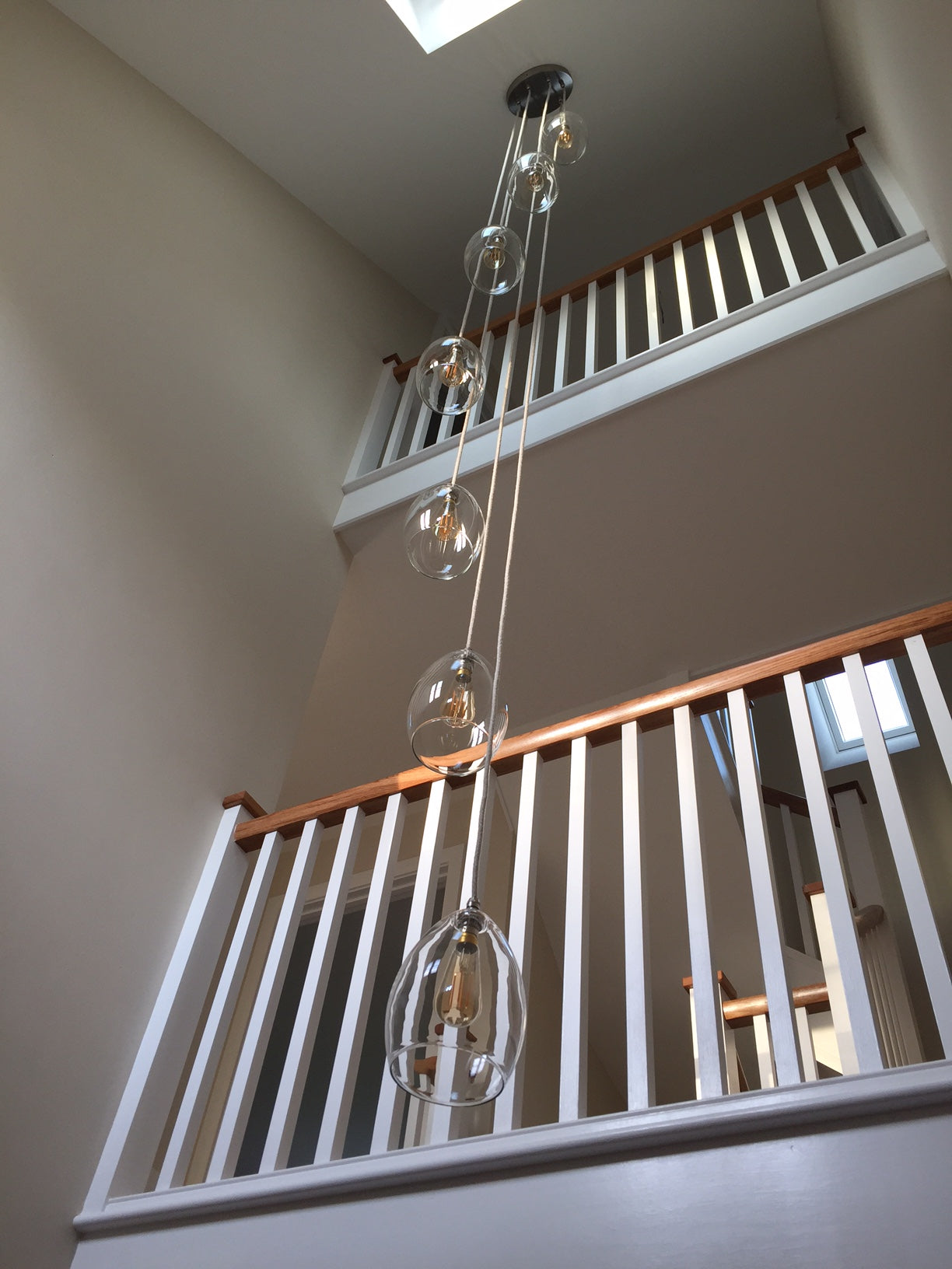 Hallway/Stairwell lighting