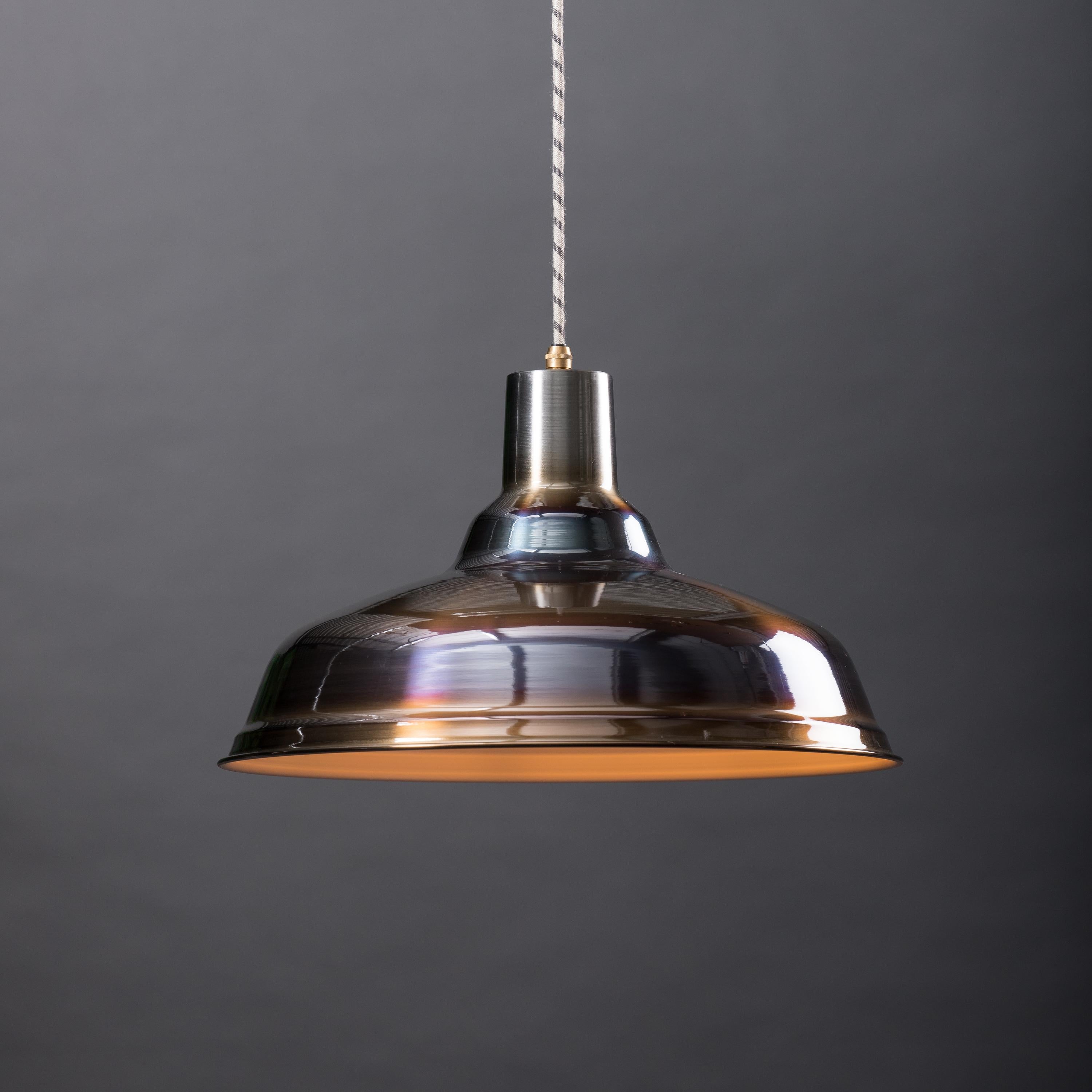 Metal Pendant Lights