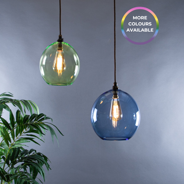 Green Glass Lights | Vibrant Coloured Lighting – Glow Lighting