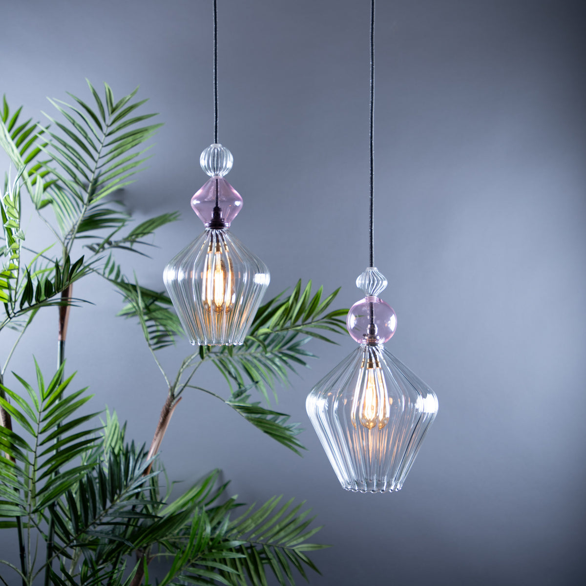 Signature Collection | Bespoke Customisable Glass Lighting – Glow Lighting